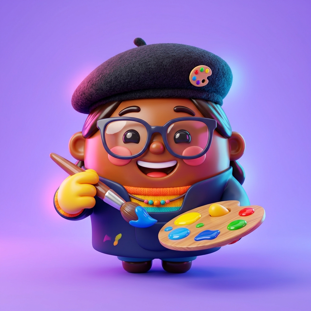 Artist Emoji